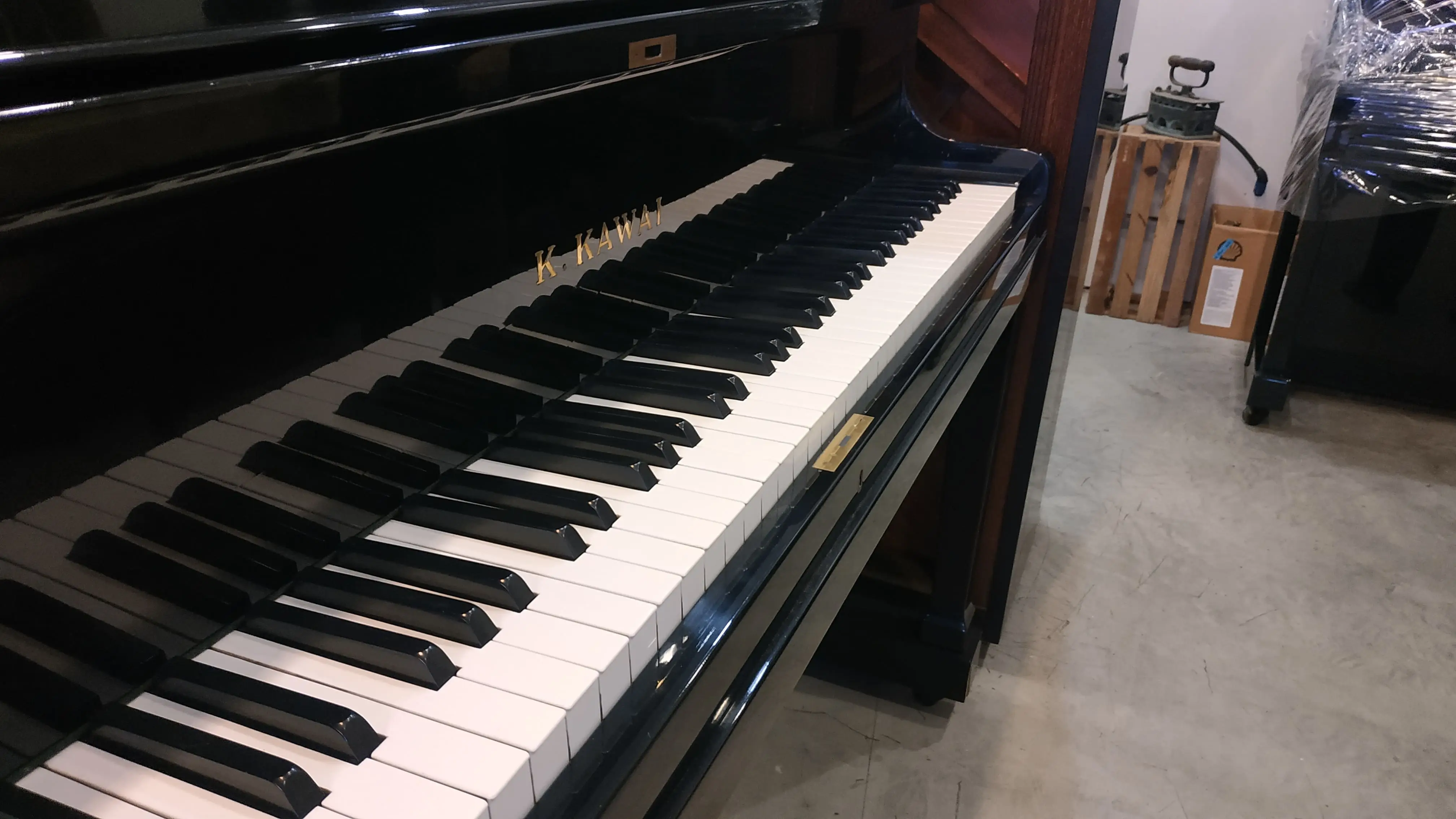 Kawai K-48 - Zadok Music Shoppe