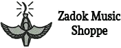Zadok Music Shoppe Logo